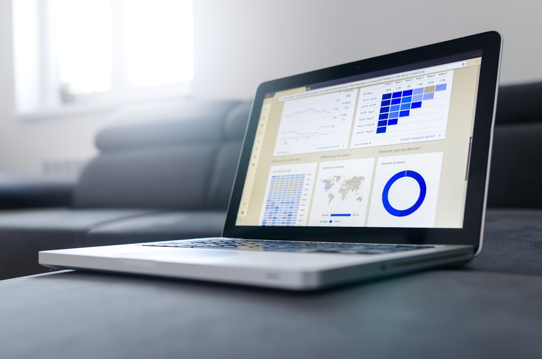 Photo Keywords: Programmatic Platforms, Lead Conversion Rates Relevant image: Data Analytics